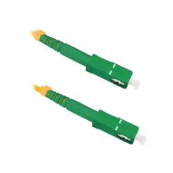 QOLTEC 54284 Qoltec Optic Patchcord SC/APC-SC/APC Singlemode 9/125 G652D Simplex 5m