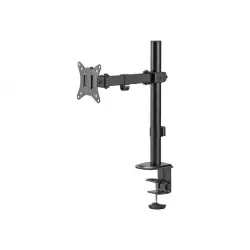 LOGILINK BP0171 Monitor mount 17-32inch arm length 376 mm steel black