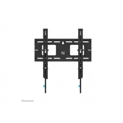 NEOMOUNTS LEVEL-750 Wall Mount XL 125kg tiltable tilt guard connectable VESA 400x400