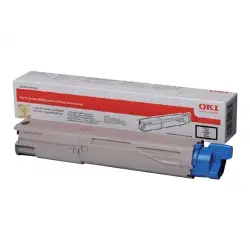 OKI 45862818 Toner OKI black 15 000str MC873