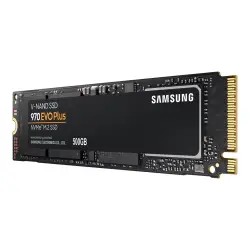 SAMSUNG MZ-V7S500BW Samsung SSD 970 EVO Plus, 500GB, M.2 PCIe x4, 3500/3200 MB/s