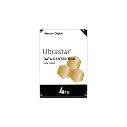 WESTERN DIGITAL Ultrastar DC HC310 3.5inch 26.1MM 4000GB 256MB 7200RPM SATA ULTRA 512N SE