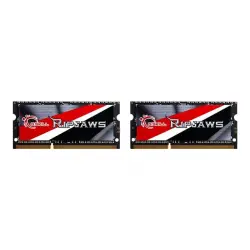 G.SKILL Ripjaws Pamięć DDR3L 16GB 2x8GB 1600MHz CL9 SO-DIMM 1.35V