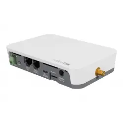 MIKROTIK KNOT IoT Gateway RB924iR-2nD-BT5&BG77&R11e-LR8 Wi-Fi 4 2x RJ45 100Mb/s Nano SIM RS485 microUSB