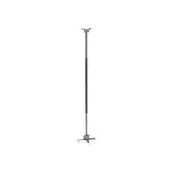 NEOMOUNTS BY NEWSTAR extension pole for CL25-540/550BL1 Projector Ceiling Mount extended height 89 cm Black