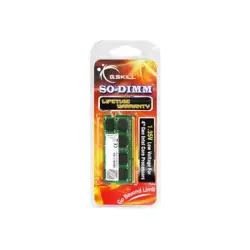 G.SKILL Pamięć DDR3L 4GB 1600MHz CL11 SO-DIMM 1.35V