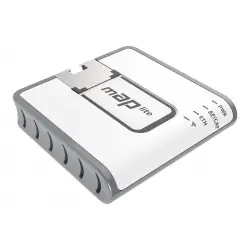 MIKROTIK RBmAPL-2nD mAP lite 2x2 MIMO 2.4GHz 1x RJ45 100Mb/s Access point