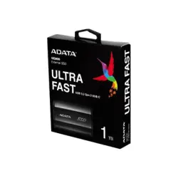 ADATA ASE800-1TU32G2-CBK Adata External SSD SE800 1TB USB3.1 Typ-C Black
