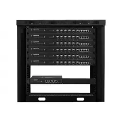 UBIQUITI ER-RMKIT Ubiquiti ER-RMKIT Universal Rack Mount Kit for ER-4, ER-6p for 19 Racks