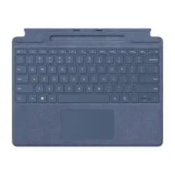 MS Surface Pro8/9 TypeCover Sapphire Blue English International