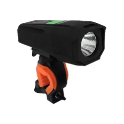 ESPERANZA PROFESSIONAL BIKE FRONT LED LIGHT SCORPIUS PRO 1750 LX