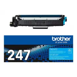 BROTHER TN247C Toner Brother TN247C cyan 2300 str DCP-L3510CDW, DCP-L3550CDW, HL-L3210CW