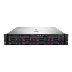 HPE ProLiant DL380 Gen10 4214R 2.4GHz 12-core 1P 32GB-R P408i-a NC 8SFF 800W PS Server