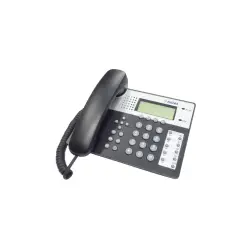 Slican XL-2023BK telefon przewodowy analogowy