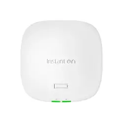 HPE Networking Instant On Access Point Dual Radio Tri Band 2x2 Wi-Fi 6E RW AP32