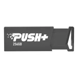 PATRIOT Pendrive USB FLASH 256GB PUSH+ USB 3.2 3.1/3.0/2.0