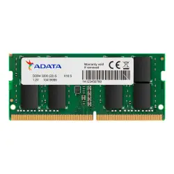 ADATA 8GB DDR4 3200MHz SO-DIMM 22-22-22