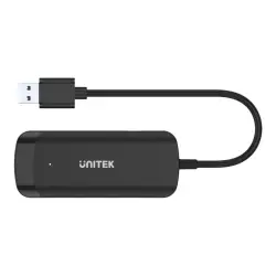 UNITEK H1111D HUB USB-A 3.1 5 Gbps 4x USB-A