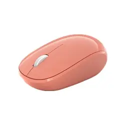 Bundle MS Bluetooth Mouse Bluetooth IT/PL/PT/ES Hdwr Peach + Office Home and Student 2021 Polish EuroZone Medialess