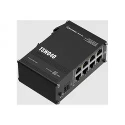 TELTONIKA NETWORKS TSW040 8-Port PoE+ Switch