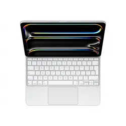 APPLE Magic Keyboard for iPad Pro 13inch (M4) - International English - White