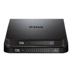 DLINK GO-SW-24G/E D-Link 24-Port GIGABIT EASY DESKTOP SWITCH