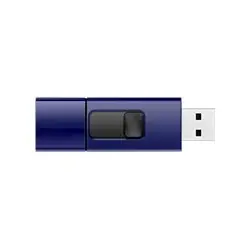 SILICON POWER Pamięć USB Ultima U05 16GB USB 2.0 Niebieska