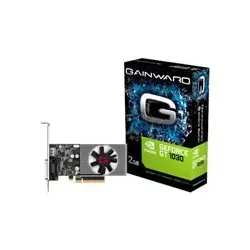 GAINWARD 426018336-4085 GAINWARD GeForce GT 1030, 2GB DDR4, HDMI, DVI