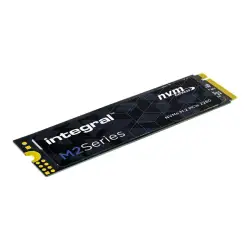 INTEGRAL SSD 256GB SSD M.2 2280 NVME 1.4 PCIe Gen3x4 R-3350MB/s W-1350MB/s M2