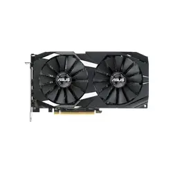 ASUS DUAL-RX560-4G Radeon RX 560 4GB GDDR5