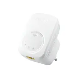 ZYXEL WRE6505V2-EU0101F Zyxel WRE6505v2 AC750 Range Extender 802.11ac 750Mbps, 1x LAN, Direcplug