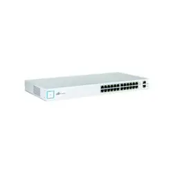 UBIQUITI US-24 Ubiquiti US-24 24-port + 2xSFP Gigabit UniFi switch