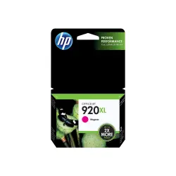 HP 920XL original ink cartridge magenta high capacity 700 pages 1-pack