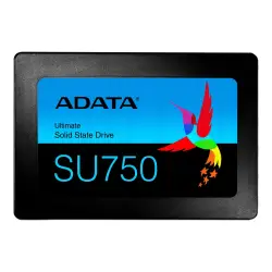 ADATA ASU750SS-512GT-C Adata Ultimate SU750 3D NAND 2.5 SSD 512 GB, SATA III 6Gb/s, R/W 550/520 MB/s