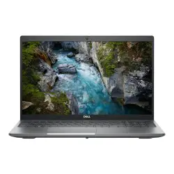 DELL Precision 3581 15.6inch FHD i7-13700H 32GB 512GB SSD RTXA1000 6GB BK W11P 3YPS