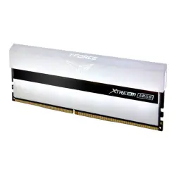 TEAM GROUP T-Force XTREEM ARGB DDR4 64GB 2x32GB 3600MHz DIMM CL18 1.35V White