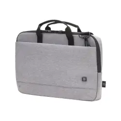 DICOTA Eco Slim Case MOTION 14-15.6inch Light Grey