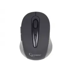 GEMBIRD MUSWB2 Mysz optyczna Bluetooth 1600 DPI czarna