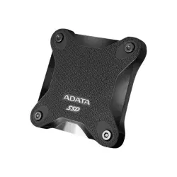 ADATA ASD600Q-480GU31-CBK Adata dysk SSD SD600Q 480GB, 440MB/s, USB3.1, black