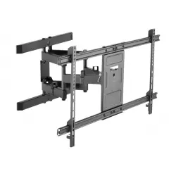 LOGILINK BP0115 TV Wall mount 43-90inch tilt +3-15 swievel +-60 428mm