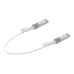UBIQUITI Direct Attach Copper Cable SFP+ 10Gbps 0.5 meter