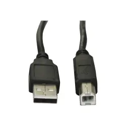AKYGA Kabel USB AK-USB-18 USB A m / USB B m ver. 2.0 5.0m