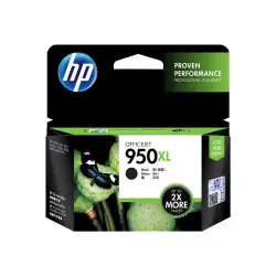 HP 950XL original ink cartridge black high capacity 2.300 pages 1-pack Officejet