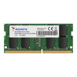 ADATA DDR4 8GB SODIMM 2666MHz