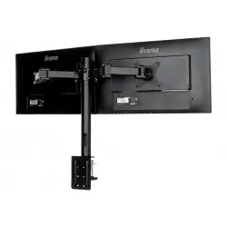 IIYAMA DS1002C-B1 Dual-Monitor bracket for Displays from 10-30inch VESA 75x75 mm or 100100 mm weight 10kg