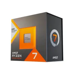 AMD Ryzen 7 7800X3D 5GHz AM5 8C/16T 120W 104MB without cooler BOX