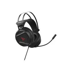 STEELPLAY Wired Headset 5.1 Sound HP51 Black