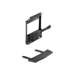 DELL OptiPlex Micro and Thin Client Pro 1 E-Series Monitor Mount w/Base Extender