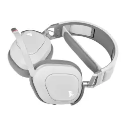 CORSAIR HS80 RGB USB Headset White EU