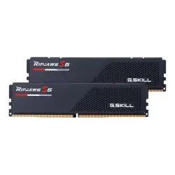 G.SKILL Ripjaws S5 DDR5 32GB 2x16GB 5600MHz CL36 1.2V XMP 3.0 black